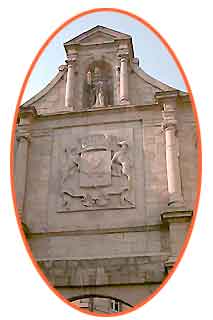 Porte Saint-Vincent-Ferrier