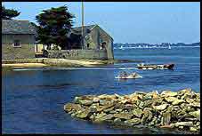 Le port de Vannes